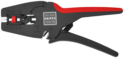 KNIPEX MultiStrip 10 automatisk avisoleringstång