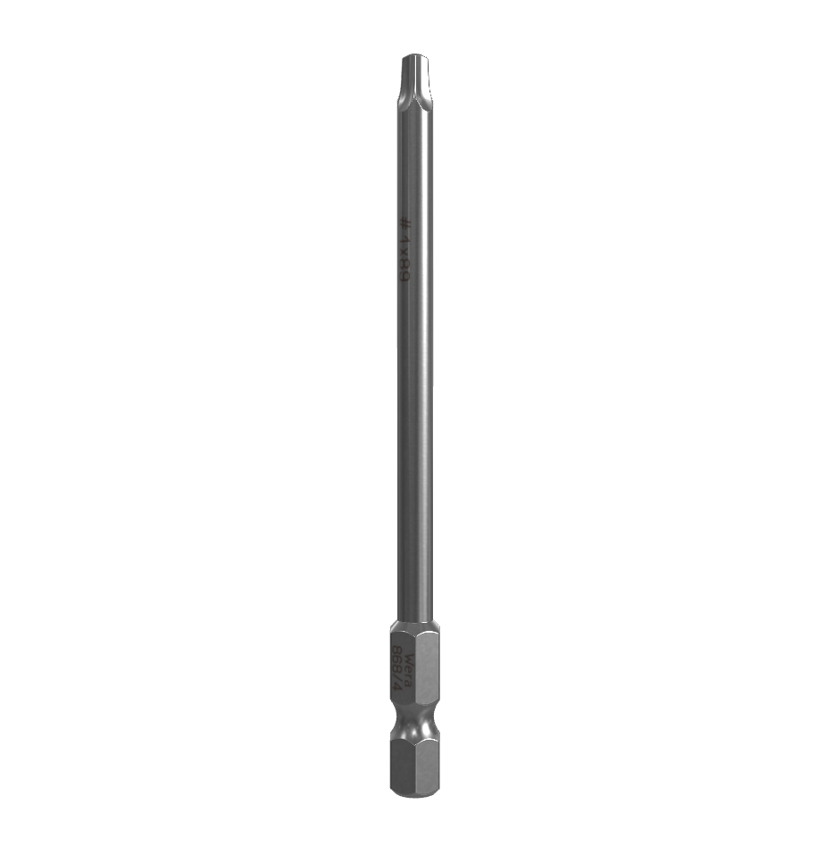 Wera 868/4 Z Innerfyrkant-bits 2 152mm