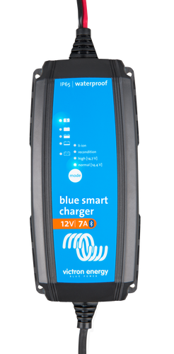 Batteriladdare Blue Power Charger 12V/7A IP65 (Victron)