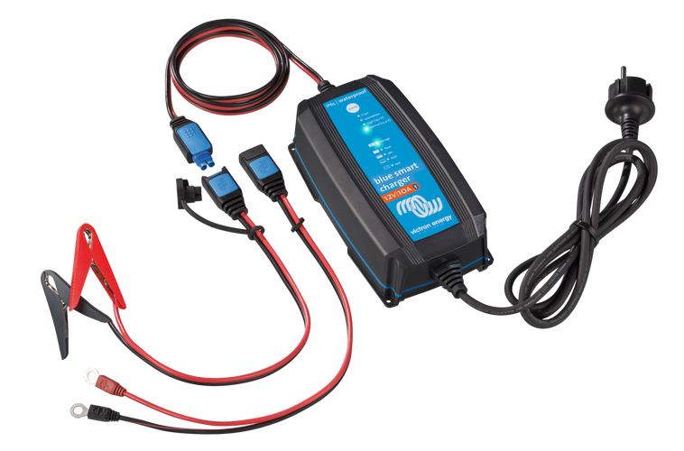Batteriladdare Blue Power Charger 12V/10A IP65 (Victron)