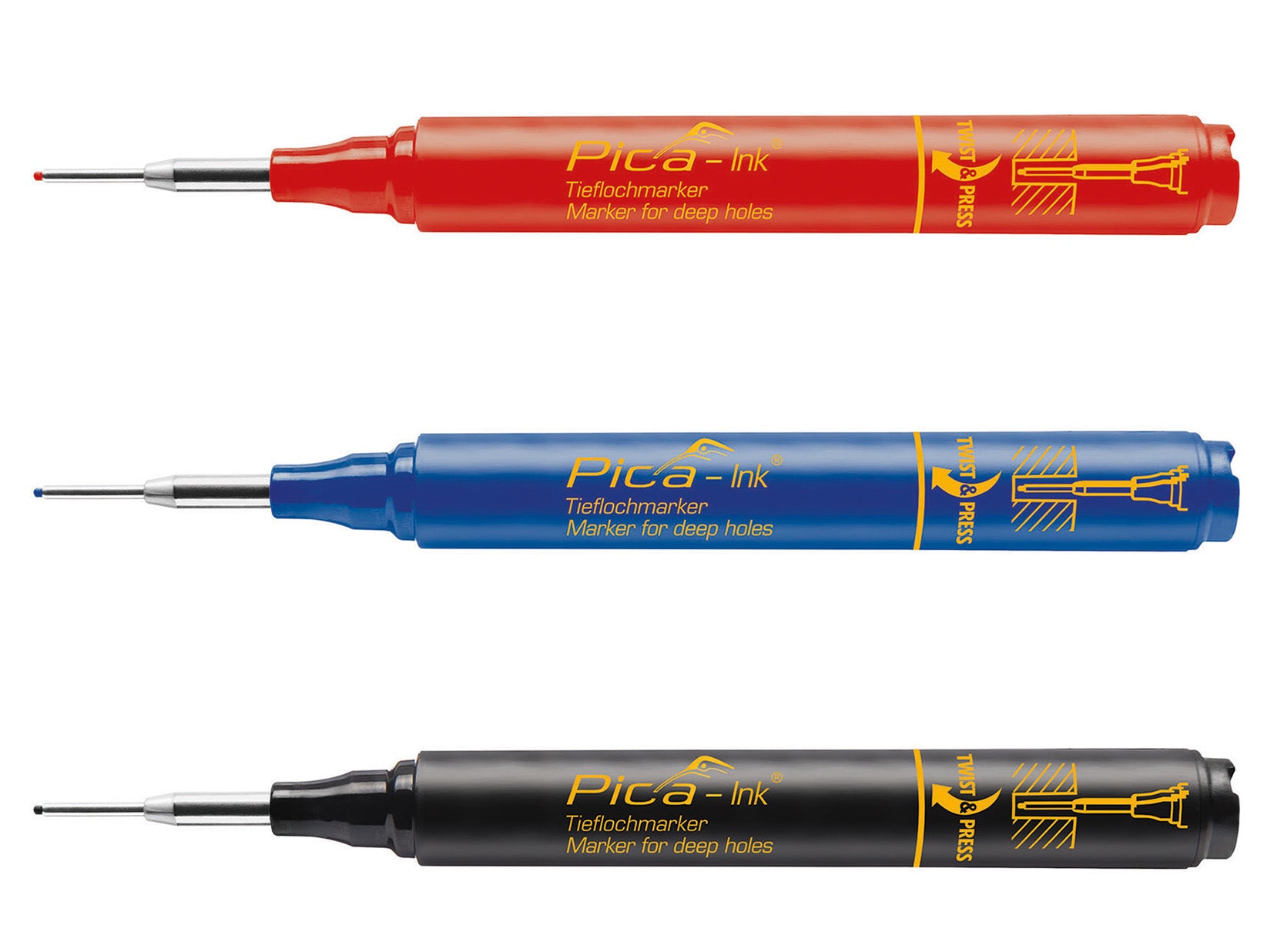 Pica Ink Tuschpenna