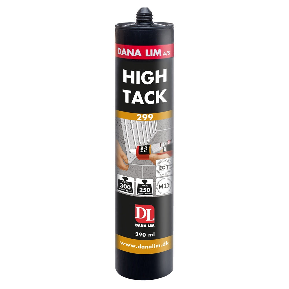 Danalim High Tack 299 Vit 290ml