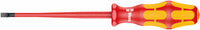 Wera 160 iS VDE-isolerad spårskruvmejsel med reducerad klingdiameter