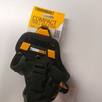 Toughbuilt Compact Drill Holster (Small) TB-CT-20-S