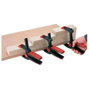 Bessey ställbar limklämma XV5100