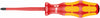 Wera 165 iS PZ, PZ/S VDE-isolerad krysspårsskruvmejsel med reducerad klingdiameter