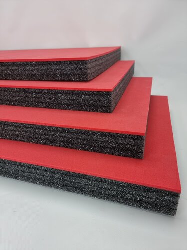 Tool foam Skuminlägg 600x485x55mm