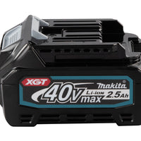 Makita Batteri 2,5 Ah XGT , 40V max, BL4040 - 191B36-3