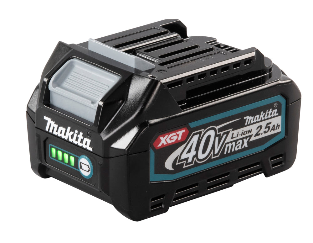 Makita Batteri 2,5 Ah XGT , 40V max, BL4025 - 191B36-3