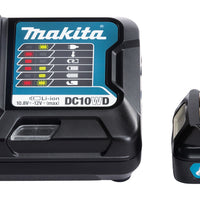 Makita Powerpack CXT 1st 12V 2Ah batteri och laddare 191B50-9