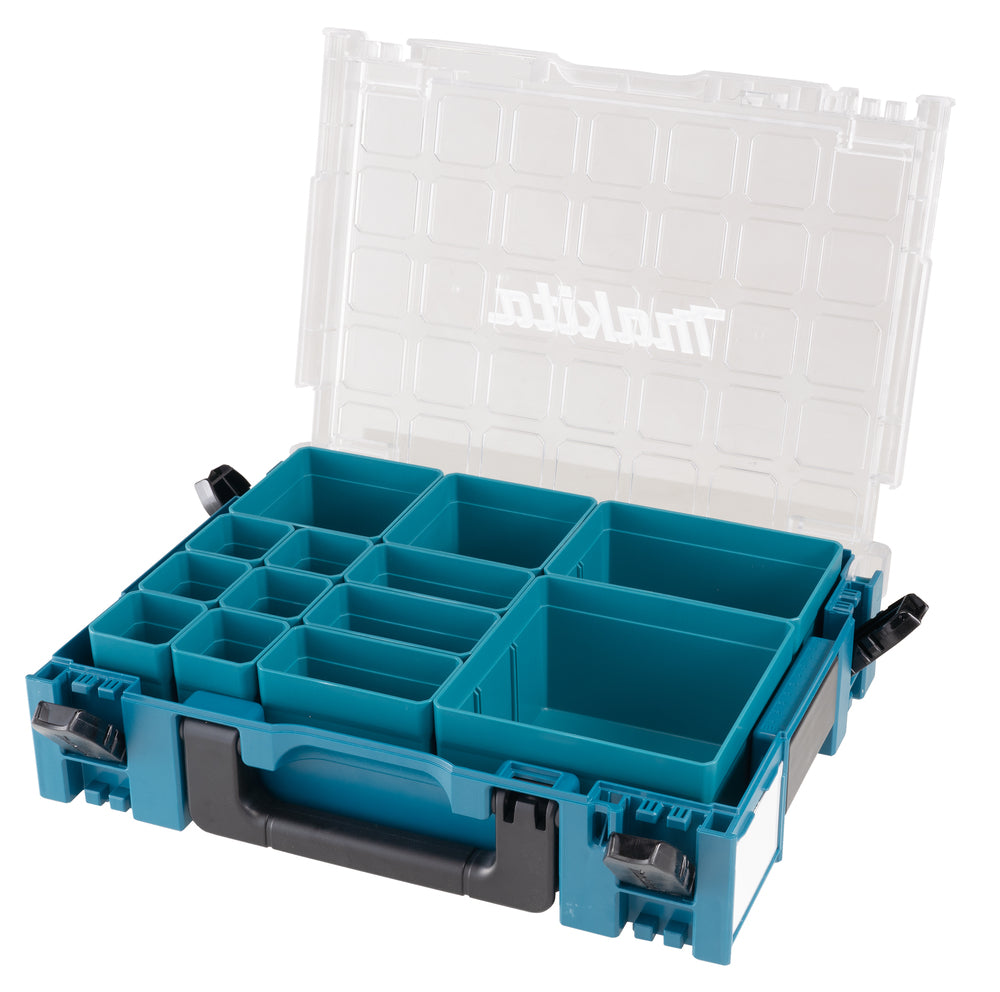 Makita Makpac Organizer Set 191X80-2