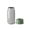 Travel cup Stainless Black+Blum Oliv