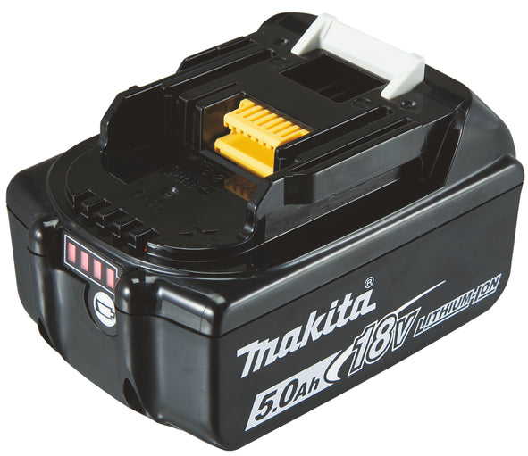 Makita Batteri 18V 5-6Ah BL1850 BL1860