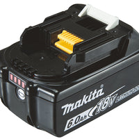 Makita Batteri 18V 5-6Ah BL1850 BL1860