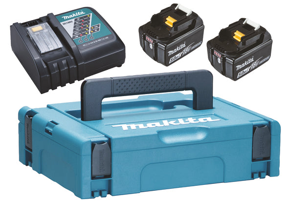 Makita Powerpack 18V - 197624-2