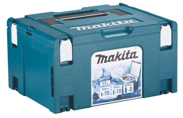 Makita MAKPAC 3, Kylväska: 11L - 198254-2