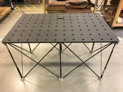 SLOCKO MFT-Skiva 121x75cm