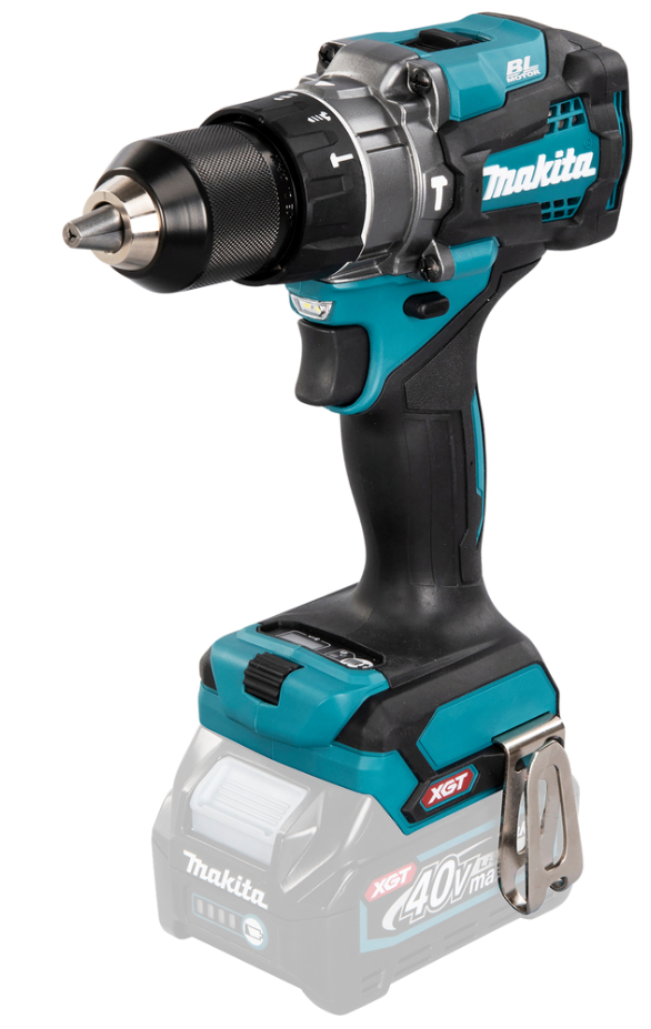 Makita Slagborr XGT 40V Naken - HP001GZ