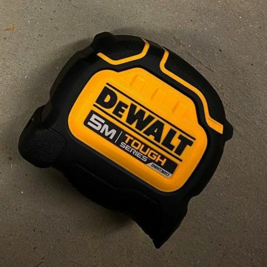 DeWalt Tough Tape Måttband 32mm 5, 8 eller 10m