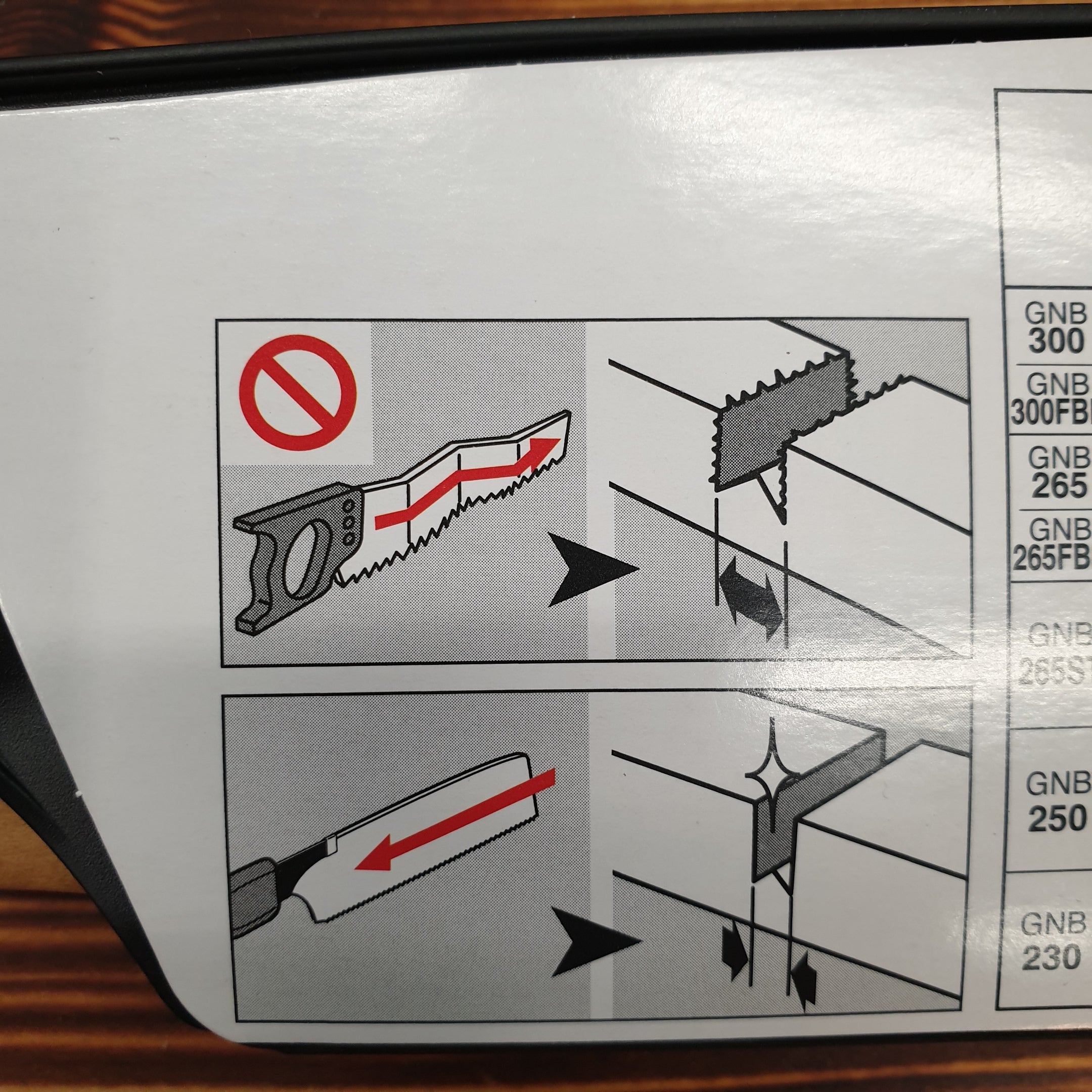 Tajima Japan Pull ALUMINIST 265