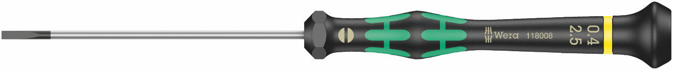 Wera Micromejslar lösa