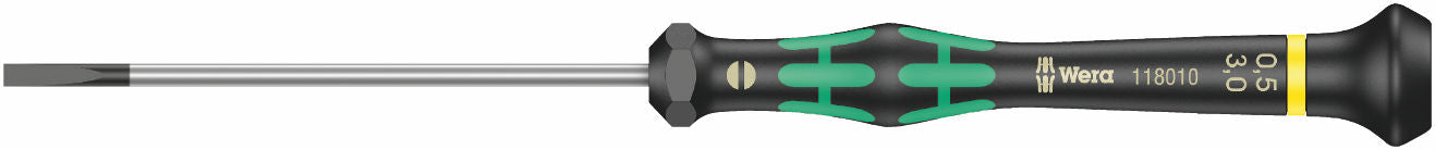 Wera Micromejslar lösa