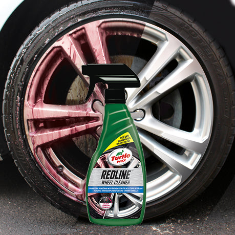 TURTLE WAX REDLINE WHEEL CLEANER 500ML