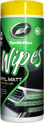 TURTLE WAX VINYL MATT WIPES