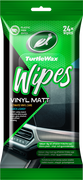 TURTLE WAX VINYL MATT WIPES FLATPACK