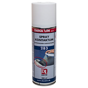 Danalim Spray Kontaktlim 283