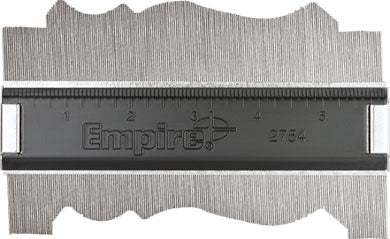 Profilmall Empire 2754 Rostfritt stål 15 cm