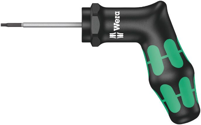 Wera 300 Hex Momentindikator, pistolgrepp