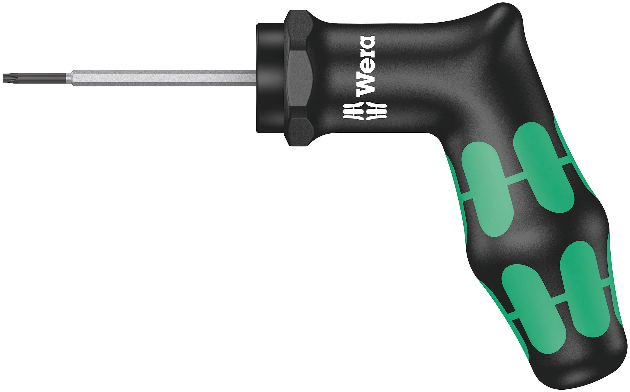 Wera 300 IP Momentindikator TORX PLUS, pistolgrepp