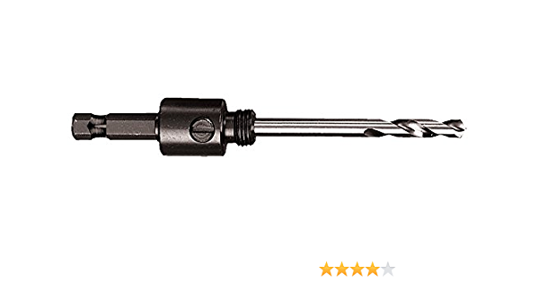 Starrett Hålsågs hållare 14-30 mm - A1-E / 32-159 mm - A10-E