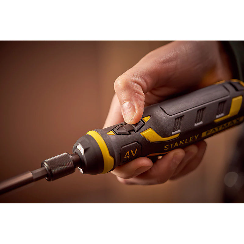 Stanley Fatmax Power-Assist bit screwdriver, 4V - FMHT66719-0