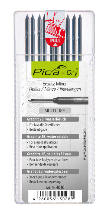 Pica Dry Märkpenna / reservstift