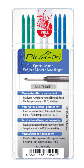 Pica Dry Märkpenna / reservstift