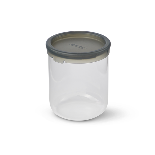 Lunch pot Glass Black+Blum 450 ml Mandel GR-LB-S014