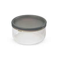 Lunch bowl Glass Black+Blum 750 ml Mandel GR-LB-L014