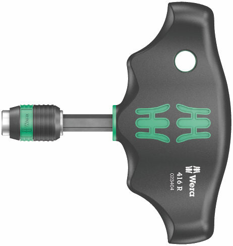 Wera 416 R T-bitshandtag Rapidaptor