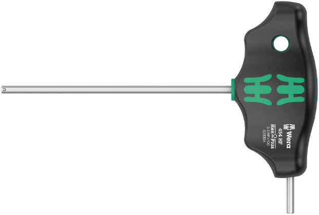Wera 454 HF T-handtag-sexkantsskruvmejsel Hex-Plus med hållarfunktion