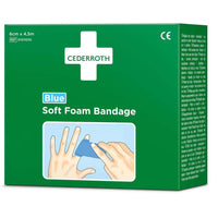 Soft Foam Bandage plåster CEDERROTH