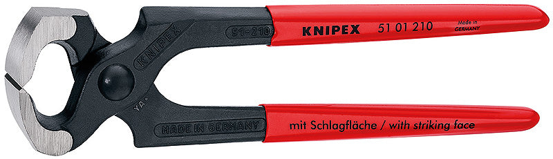 Knipex Hammartång hovtång 210 mm - 5101210