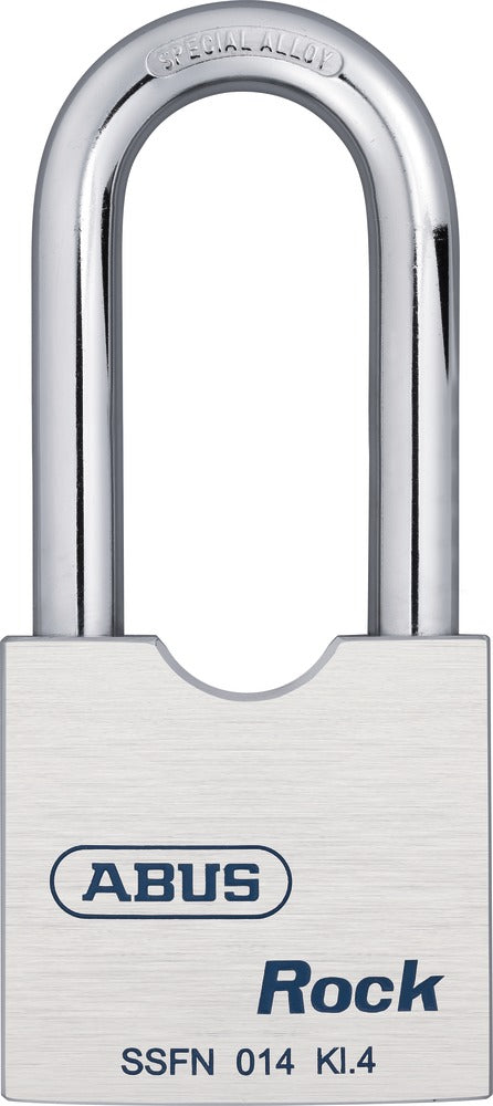 ABUS Containerlås ConHasp 215/100 inkl. Hänglås 83/80, HB100, u/Oval cylinder