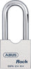 ABUS Containerlås ConHasp 215/100 inkl. Hänglås 83/80, HB100, u/Oval cylinder