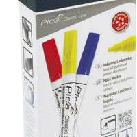 Pica Classic 524 Industry Paint Marker 10-pack