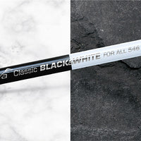 Pica Classic 546 FOR ALL BLACK&WHITE - 24 cm 1-p