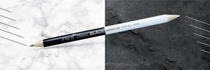 Pica Classic 546 FOR ALL BLACK&WHITE - 24 cm 1-p