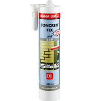Danalim Concrete Fix 549 Cementgrå 300ml