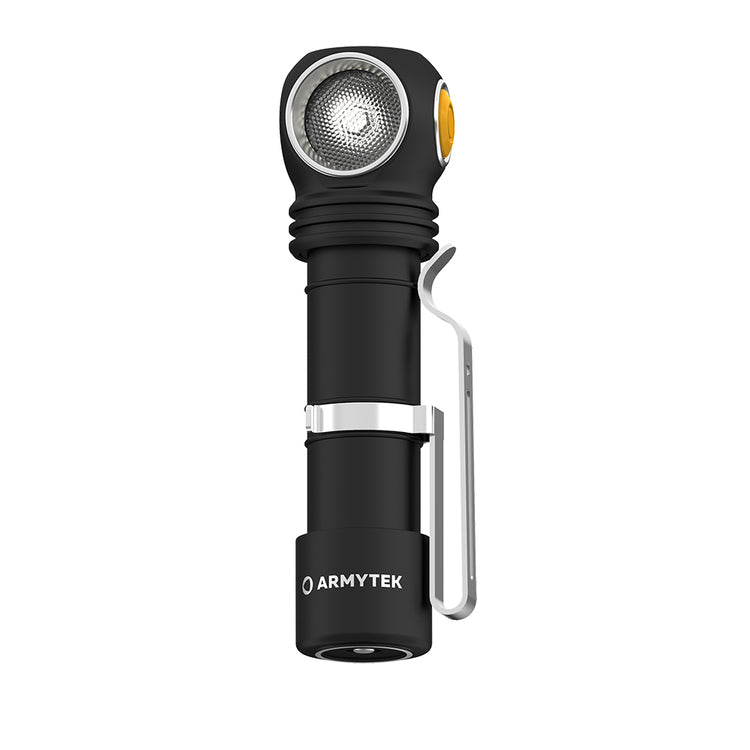 Pannlampa Armytek Wizard C2 Pro Magnet USB laddning 2500 Lumen